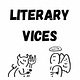 Literary Vices by Anjali Alappat