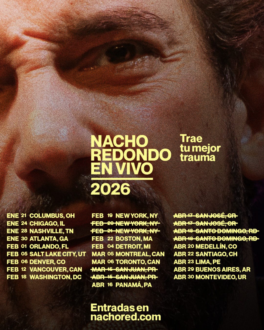 Nacho Rendon Chicago. - by Nacho Redondo - Nacho’s Substack