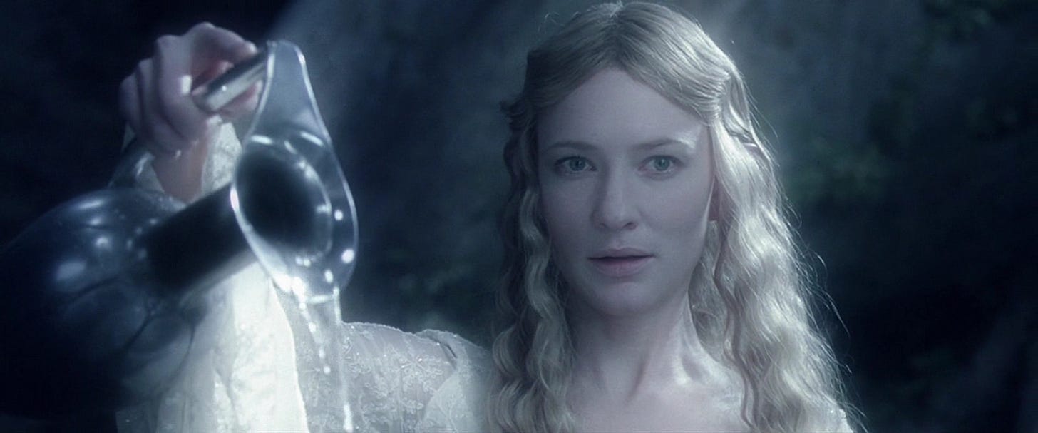 Lady Galadriel | Cate Blanchett Wiki | Fandom Lady Galadriel | Cate Blanchett Wiki | Fandom