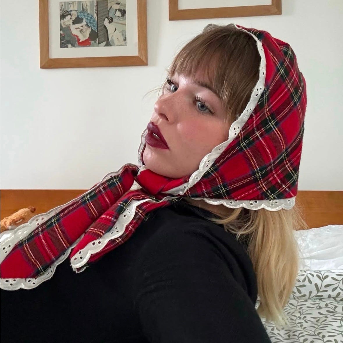 Field Notes from Nowhere Girl