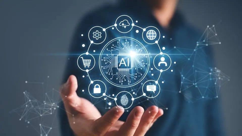 AI & Tech Weekly: Slides in Minutes, “Superhuman” Writing, an AI OS… and a Robot Phone?!