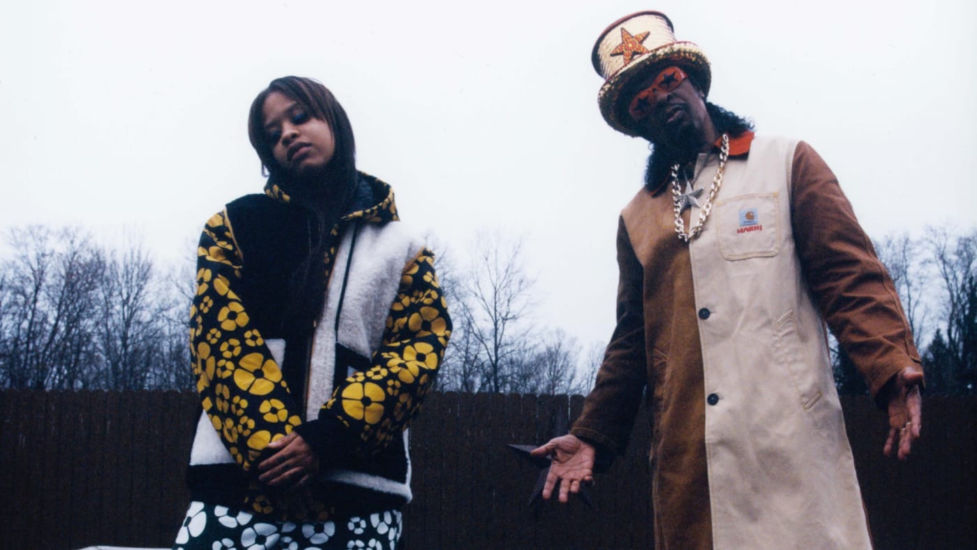 A new Lengua, Carhartt WIP, and Marni campaign is pictured A new Lengua, Carhartt WIP, and Marni campaign is pictured