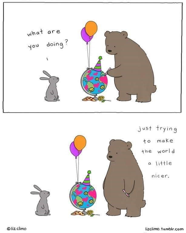 29 Wholesome Memes and Comics to Brighten Your Day - Memebase - Funny Memes