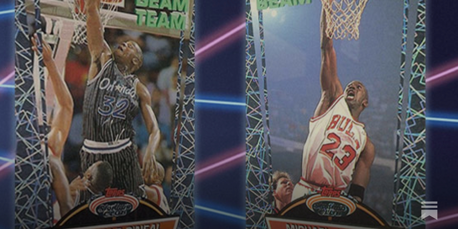 Breaking Down 1992 Stadium Club Basketball