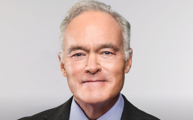 BREAKING: Scott Pelley Just Detonated CBS After Being Fired For Hurting His New Boss's Feelings: Spiked Stories, Politicians Picking Reporters, Told To "Inject Falsehoods," ETC. 