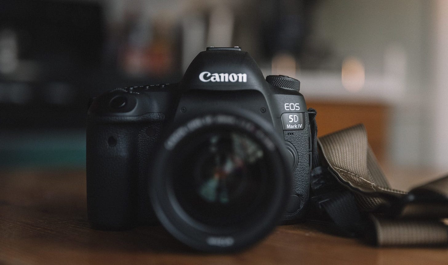 Canon 5D Mark IV Review: Upgrading from a Canon 6D Canon 5D Mark IV Review: Upgrading from a Canon 6D