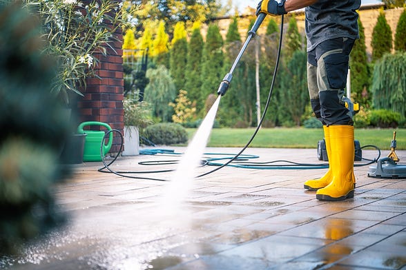 Pressure Washing Delmar