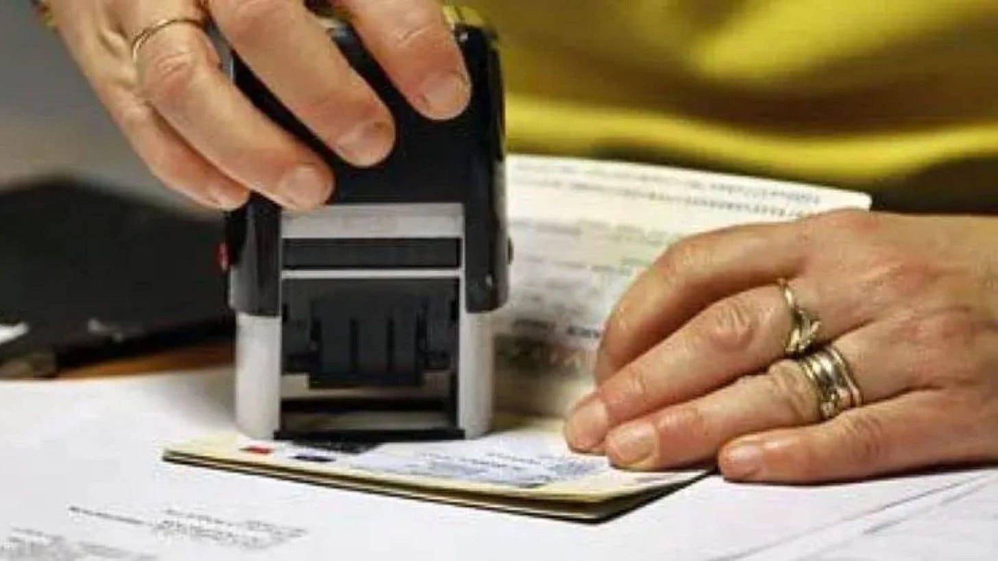 Stricter immigration rules coming: Rs 10 lakh fine for foreigners with fake  passport in Modi Govt's new Bill | India News - The Indian Express