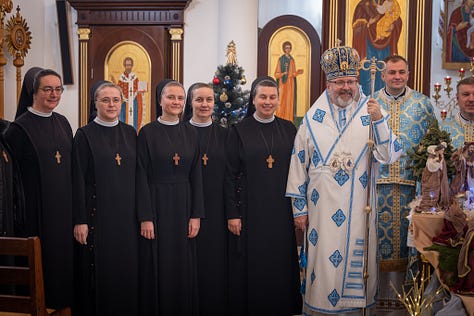 His Beatitude Sviatoslav Yuriyovych Shevchuk