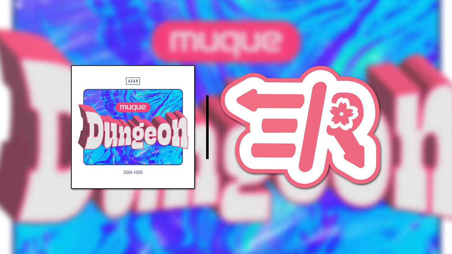 muque ムク CD Blu-ray Dungeon ! CDJapan : Dungeon [Regular Edition] muque CD Album