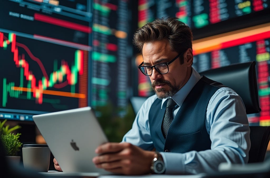 Position Update: Correct Position - The Signal Trader