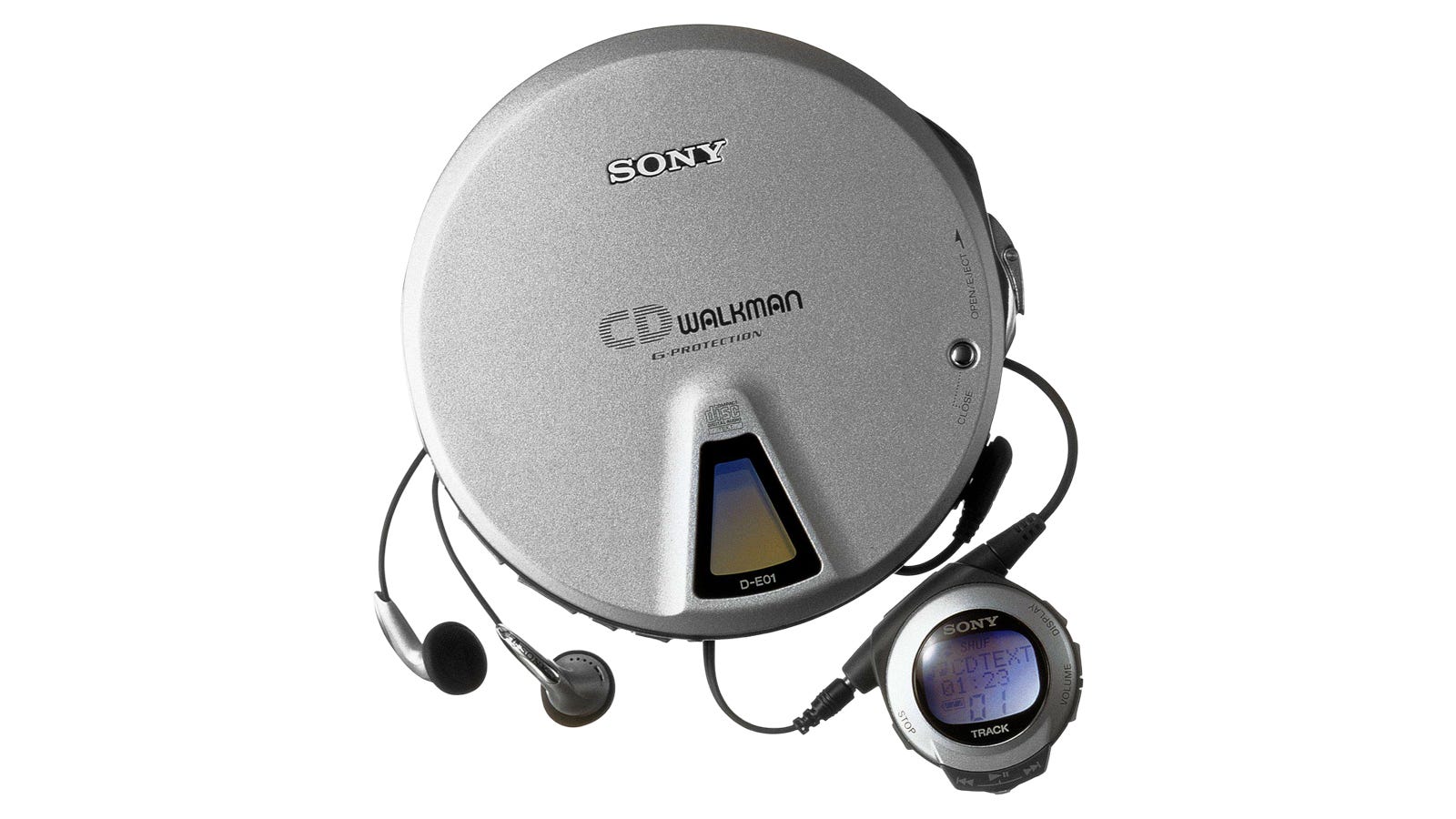How Sony Solved the Discman's Biggest Problem