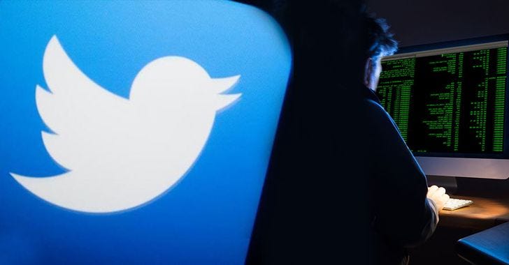The rise of the Twitter spies The rise of the Twitter spies