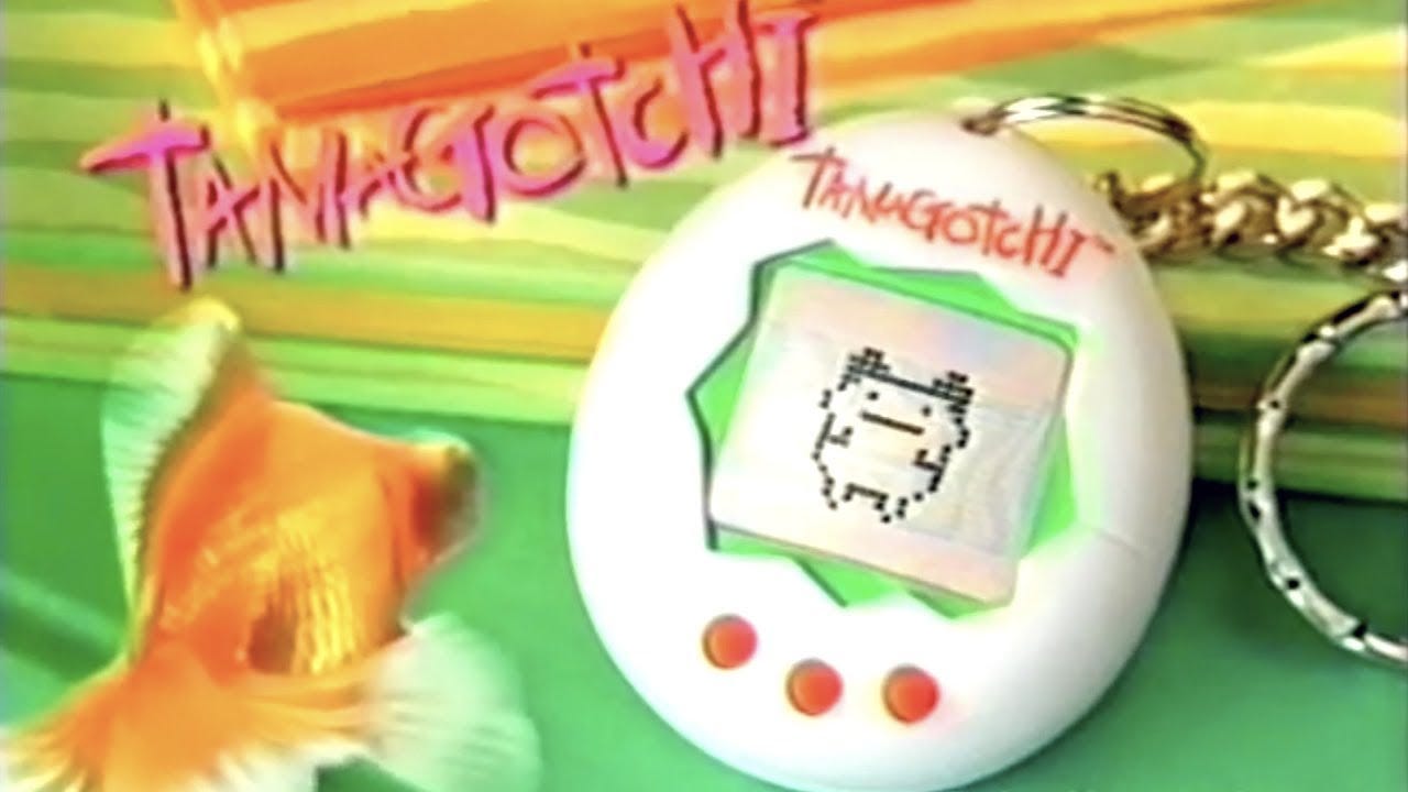 Tamagotchi 90s Tamagotchi 90s