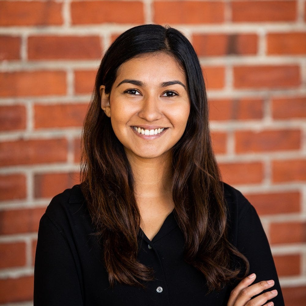 Visiting Hacker #4: Anvisha Pai -- founder of @DoverHq