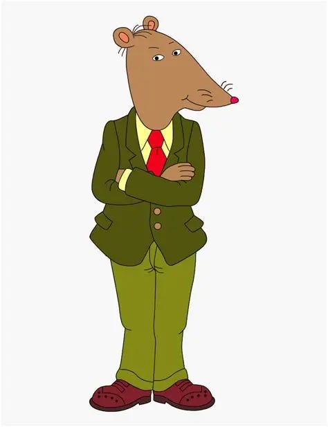 Mr. Ratburn | Ultimate Character and/or Object Fusion Wiki | Fandom Mr. Ratburn | Ultimate Character and/or Object Fusion Wiki | Fandom