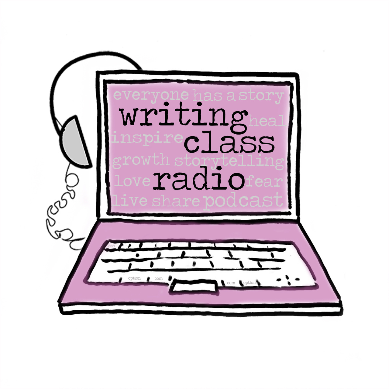 Writing Class Radio (Unplugged)