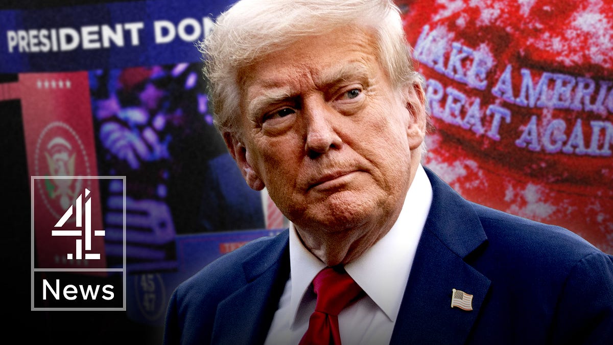 Wie Trump Amerika und die Welt in 12 Monaten verändert hat
