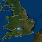UK Police Arrest Five Men Near RAF Fairford on Suspicion of Preparing a Terrorist Act