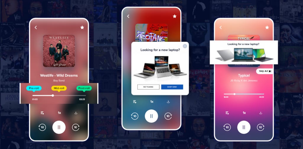 The Sonic Revolution: Unleashing the Power of Programmatic Audio  Advertising in Digital Marketing | Milo Webflow Template
