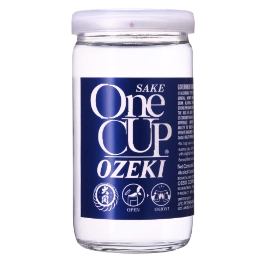 OZEKI One Cup 180ml – JFC Online Melbourne