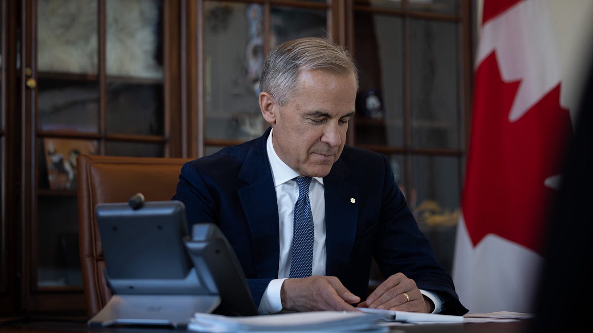Carney, Poilievre unite to defend supply management as U.S. trade talks falter