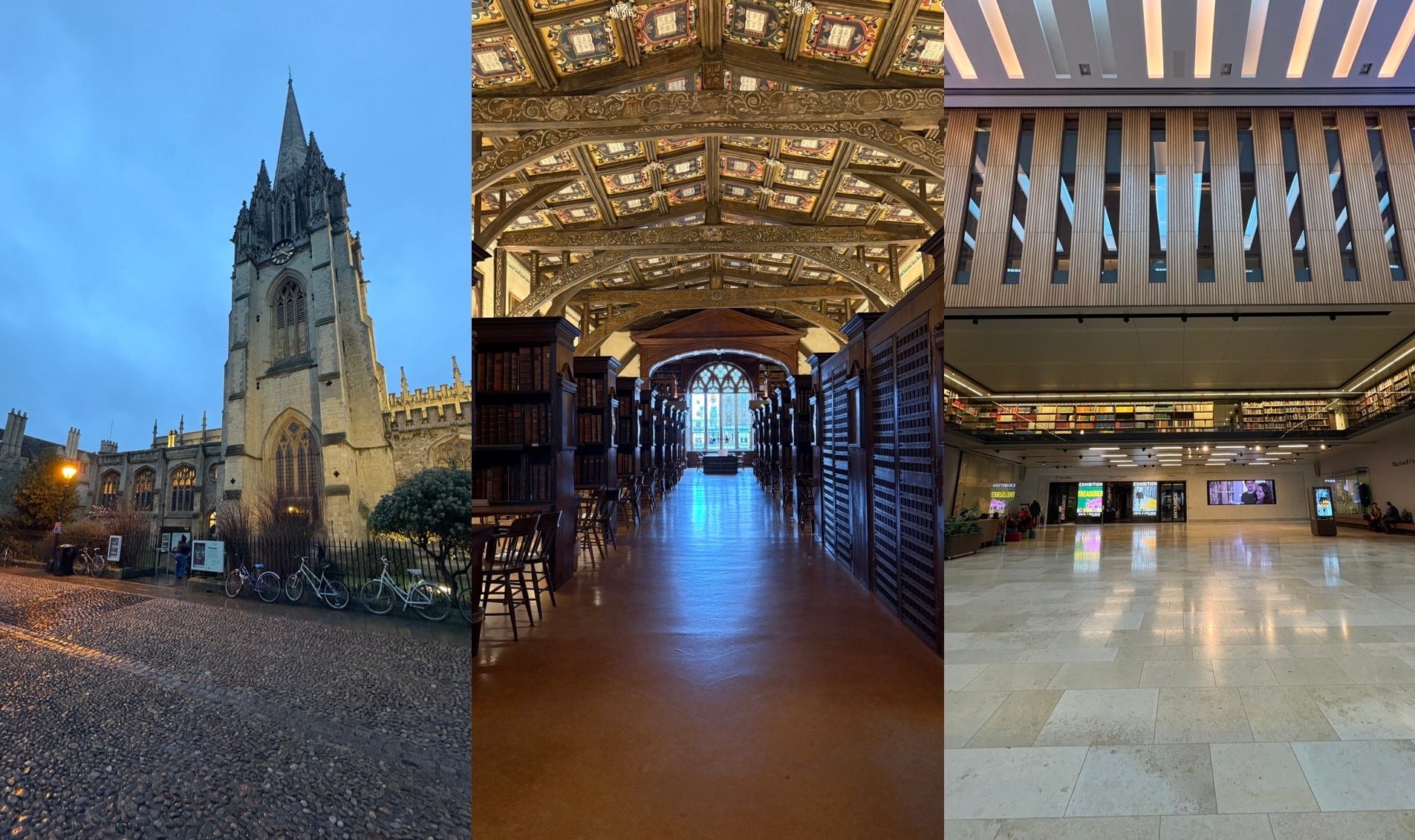 The Bodleian Libraries