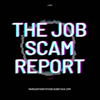 The Job Scam Report