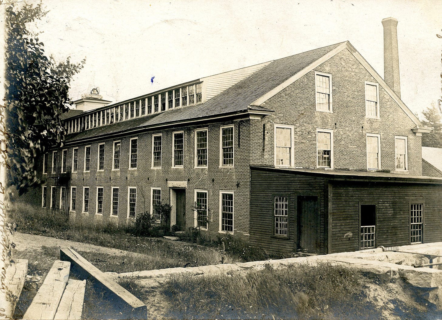 Waterloom  Mill