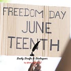Juneteenth Recs and Resources