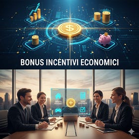 Economia a incentivo: cosa resta quando i bonus diventano la regola