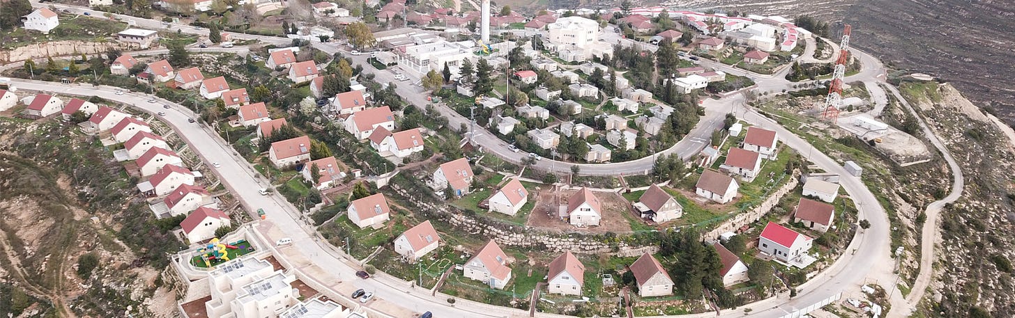 Judea and Samaria VIP Impact Tours - American Friends of Judea and Samaria