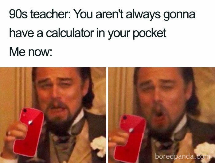 30 Funny Memes That Perfectly Capture What It Was Like Growing Up In The 90s  And Early 2000s | DeMilked