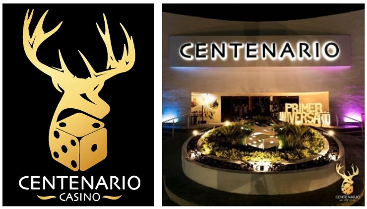 The US government says the Centenario Casino in Nuevo Laredo “was known to draw” American customers.