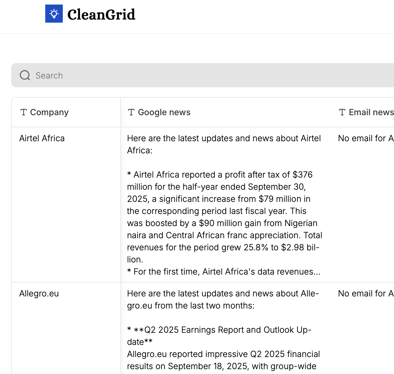 Monthly Portfolio update November 2025 - Emerging Value