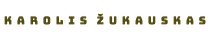 Karolis Žukauskas