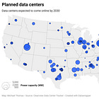 A New Way to Track Planned Data Centers