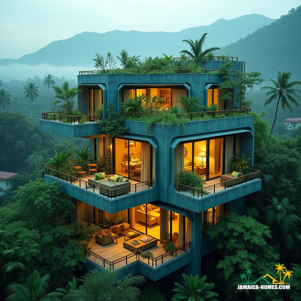 Tropical Haven Tropical Haven