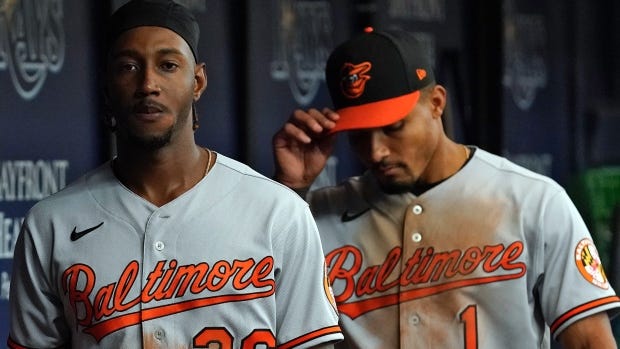 Baltimore Orioles 16th straight loss Atlanta Braves - TSN.ca Baltimore Orioles 16th straight loss Atlanta Braves - TSN.ca