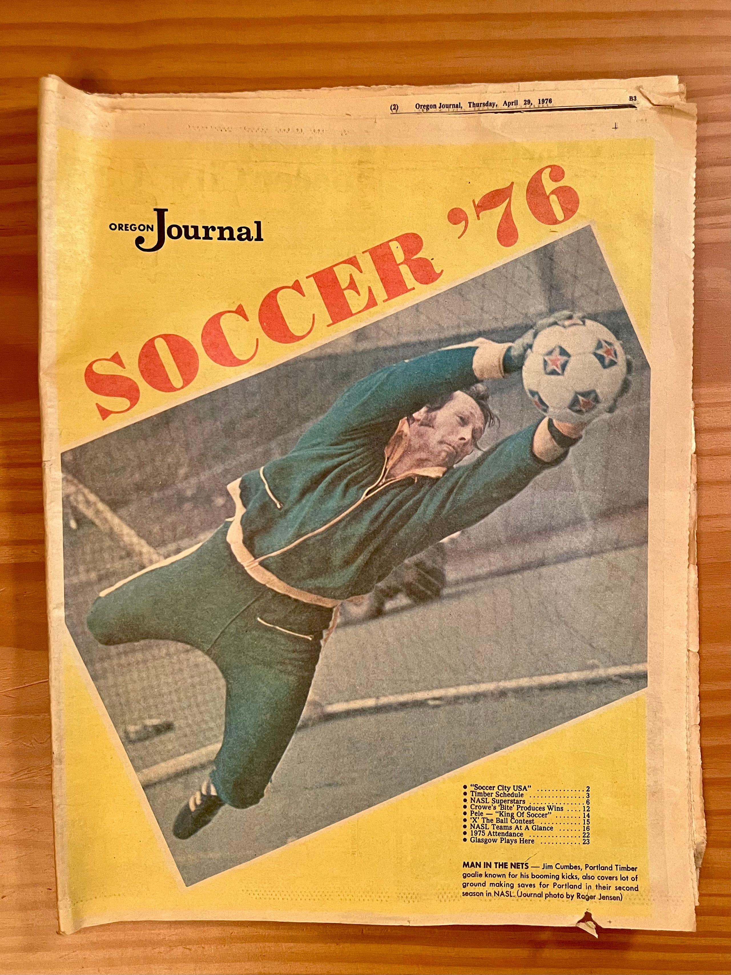 Season Preview* [1/5] - by Billy Merck - Green Is the Color