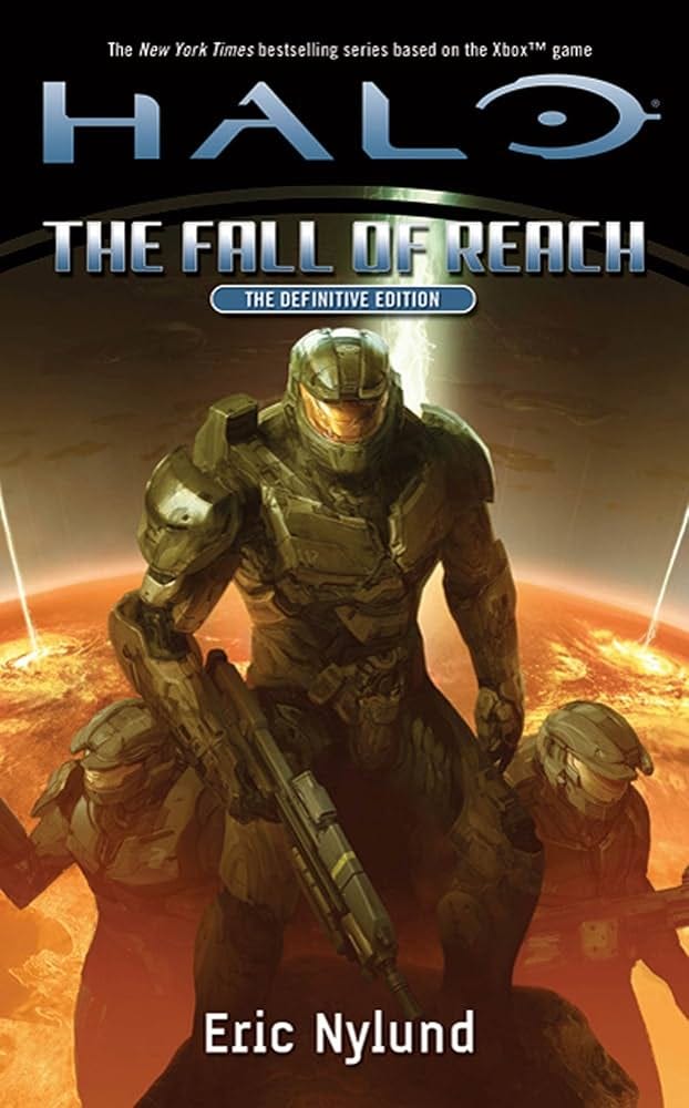 The Fall of Reach (Halo) : Nylund, Eric: Amazon.in: Books
