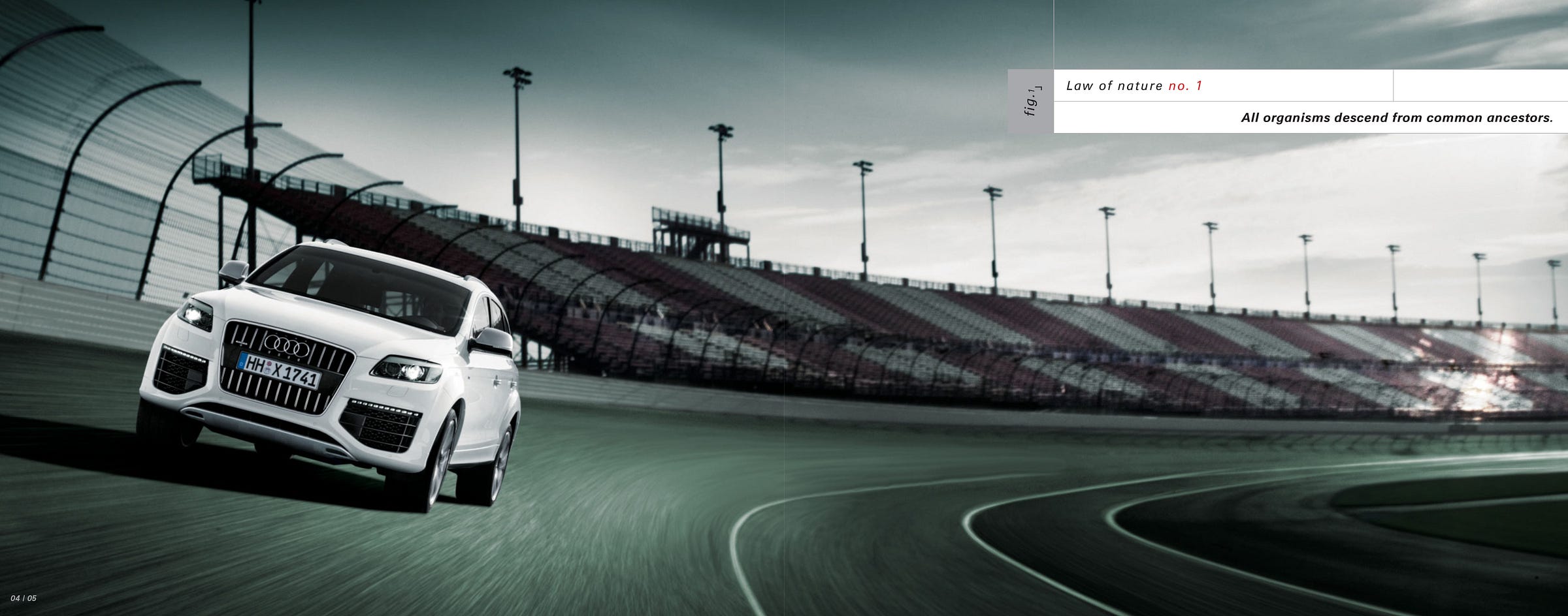 Audi Q7 V12 TDI quattro 2011 brochure