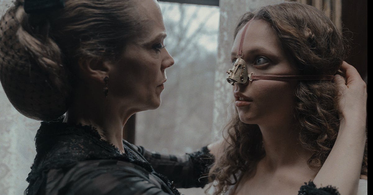 'The Ugly Stepsister' Trailer Serves Up A Hellish Look At Unrealistic ...