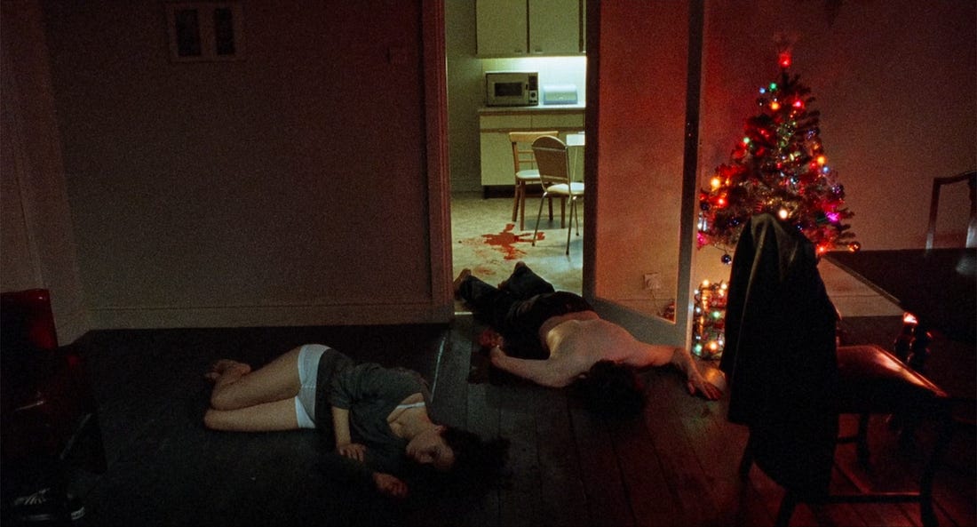 She Saved Christmas: Life Before Death In Morvern Callar
