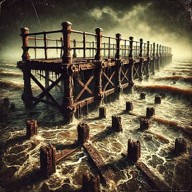 Pier Pressure: When Leadership Sinks and Steel Corrodes