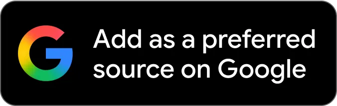 Button that publishers can add to their site that says. ‘Add as a preferred source on Google.'