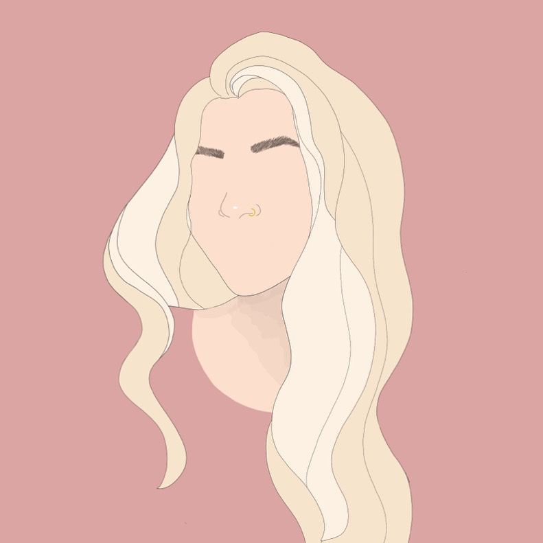 Substack profile picture for @kelli