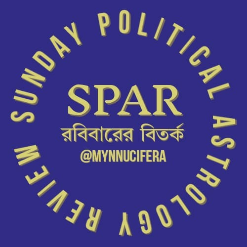 Sunday Political Astrology Review