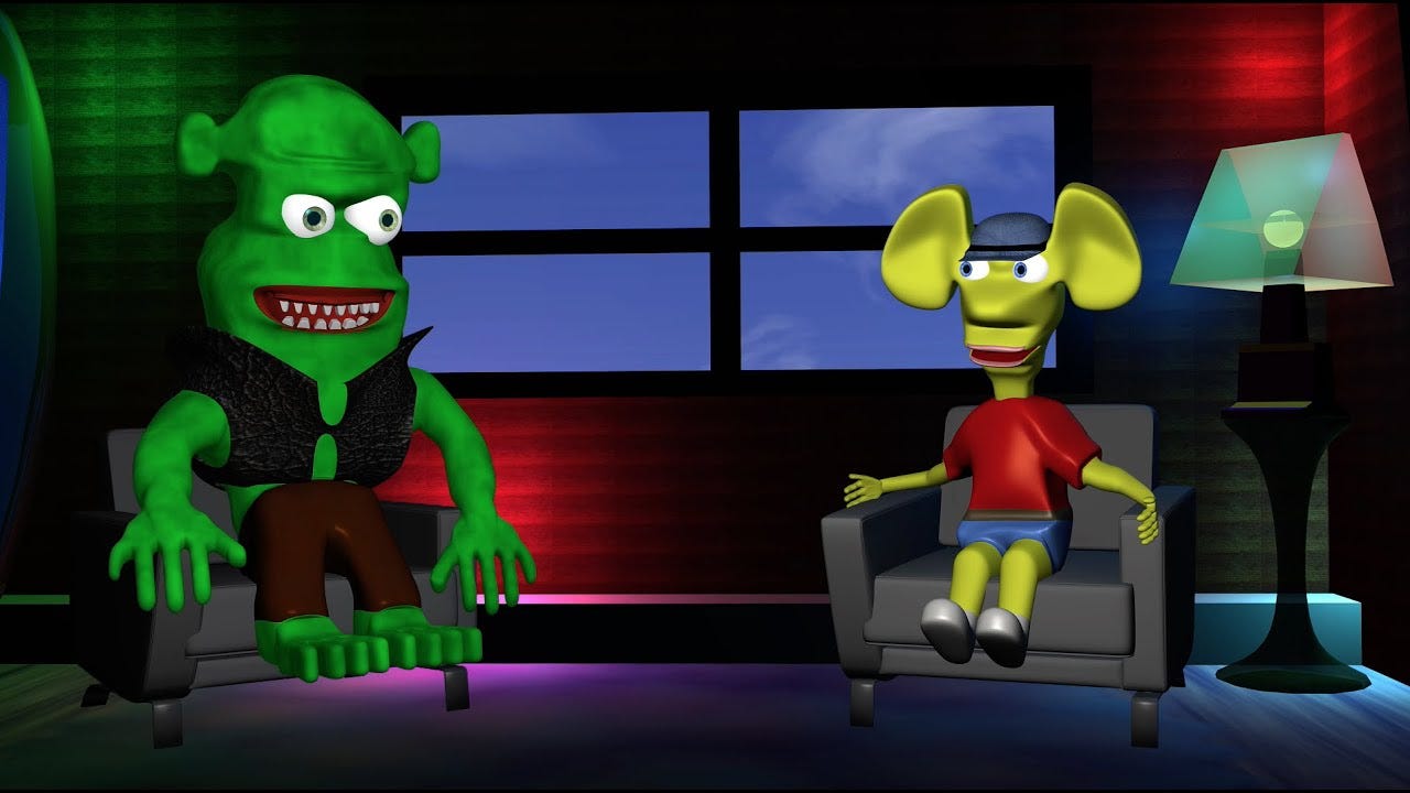 The Ratboy Genius Show The Ratboy Genius Show