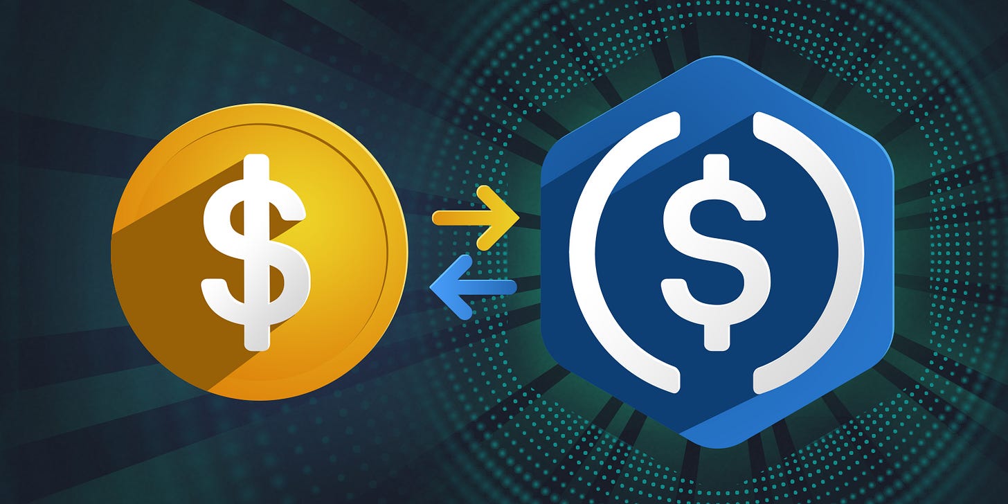 US Banks may use stablecoins for payment activities